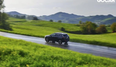 Αποκλειστικό: Οδηγούμε το νέο Jeep Compass e-Hybrid
