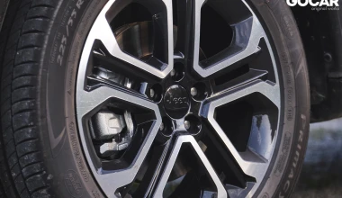 Αποκλειστικό: Οδηγούμε το νέο Jeep Compass e-Hybrid