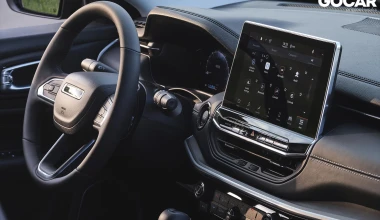 Αποκλειστικό: Οδηγούμε το νέο Jeep Compass e-Hybrid