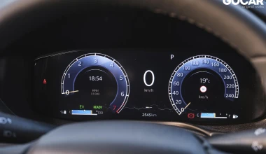 Αποκλειστικό: Οδηγούμε το νέο Jeep Compass e-Hybrid