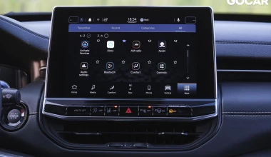 Αποκλειστικό: Οδηγούμε το νέο Jeep Compass e-Hybrid