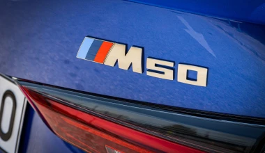 Δοκιμή BMW i4 M50: Ηλεκτρικό με 544 ίππους!