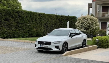 Κάναμε 1.500 χιλιόμετρα σε 5 ημέρες με Volvo S60 T8 PHEV 