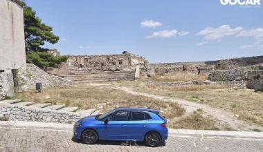 Δοκιμή - Skoda Fabia 1.0 TSI 110PS DSG: Σημείο αναφοράς!