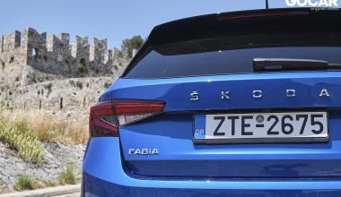 Δοκιμή - Skoda Fabia 1.0 TSI 110PS DSG: Σημείο αναφοράς!