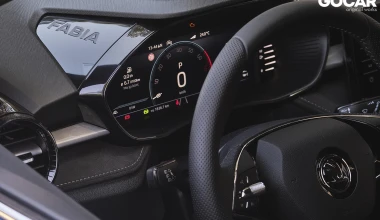 Δοκιμή - Skoda Fabia 1.0 TSI 110PS DSG: Σημείο αναφοράς! 