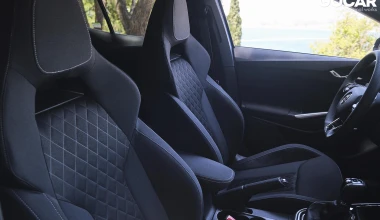 Δοκιμή - Skoda Fabia 1.0 TSI 110PS DSG: Σημείο αναφοράς!