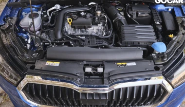 Δοκιμή - Skoda Fabia 1.0 TSI 110PS DSG: Σημείο αναφοράς!