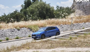 Δοκιμή - Skoda Fabia 1.0 TSI 110PS DSG: Σημείο αναφοράς!