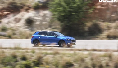 Δοκιμή - Skoda Fabia 1.0 TSI 110PS DSG: Σημείο αναφοράς!