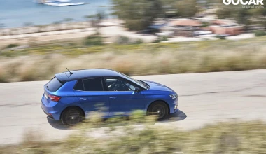 Δοκιμή - Skoda Fabia 1.0 TSI 110PS DSG: Σημείο αναφοράς!