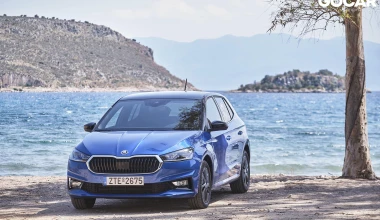 Δοκιμή - Skoda Fabia 1.0 TSI 110PS DSG: Σημείο αναφοράς!