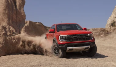 Ford Ranger Raptor: Σε οδηγεί στην απόλυτη περιπέτεια
