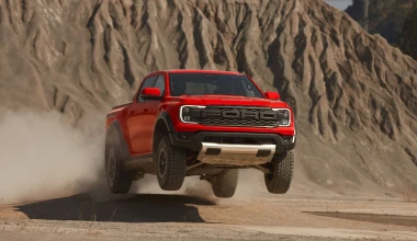 Ford Ranger Raptor: Σε οδηγεί στην απόλυτη περιπέτεια