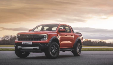 Ford Ranger Raptor: Σε οδηγεί στην απόλυτη περιπέτεια