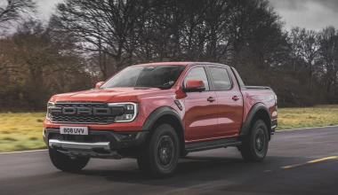 Ford Ranger Raptor: Σε οδηγεί στην απόλυτη περιπέτεια