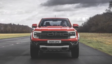Ford Ranger Raptor: Σε οδηγεί στην απόλυτη περιπέτεια