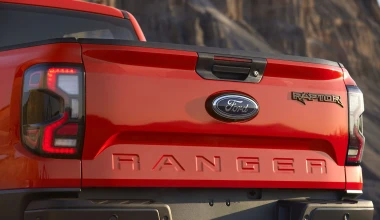 Ford Ranger Raptor: Σε οδηγεί στην απόλυτη περιπέτεια