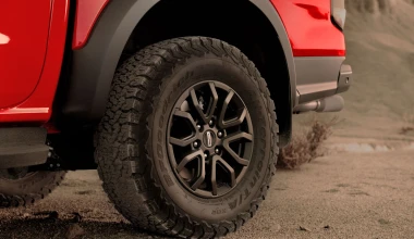 Ford Ranger Raptor: Σε οδηγεί στην απόλυτη περιπέτεια