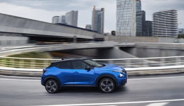 Οδηγούμε το Nissan Juke Hybrid: Πόσο το βελτίωσε ο εξηλεκτρισμός;
