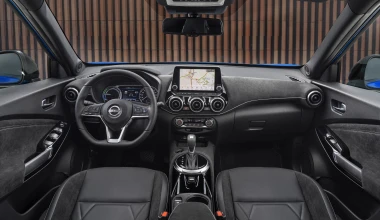 Οδηγούμε το Nissan Juke Hybrid: Πόσο το βελτίωσε ο εξηλεκτρισμός;