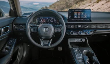 Νέο Honda Civic - Η πρώτη παρουσίαση [video]