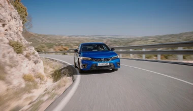 Νέο Honda Civic - Η πρώτη παρουσίαση [video]