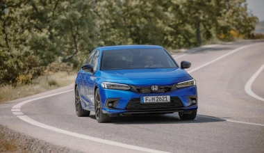 Νέο Honda Civic - Η πρώτη παρουσίαση [video]