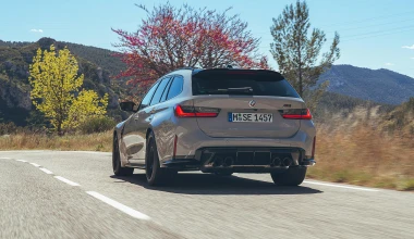 BMW M3 Touring: Οικογενειακό 510 ίππων!