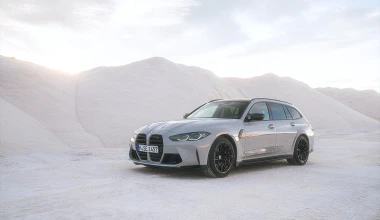 BMW M3 Touring: Οικογενειακό 510 ίππων!