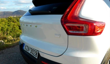 Δοκιμή – Volvo XC40 Recharge P6: To the point!