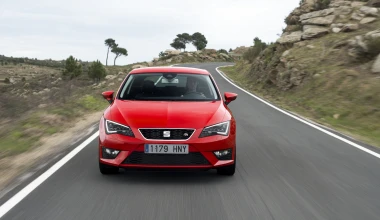 Νέο Seat Leon SC στην Ελλάδα