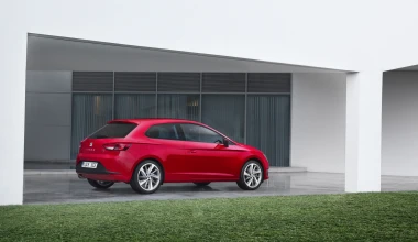 Νέο Seat Leon SC στην Ελλάδα