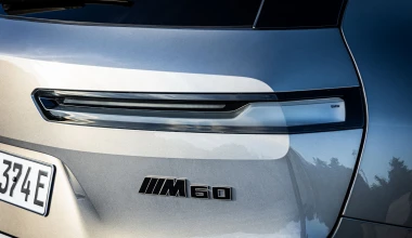 Δοκιμή BMW iX M60: Το αθόρυβο οικογενειακό των 619 PS