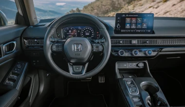 Νέο Honda Civic e:HEV: Ένα θαύμα της τεχνολογίας [video]