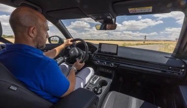 Νέο Honda Civic e:HEV: Ένα θαύμα της τεχνολογίας [video]