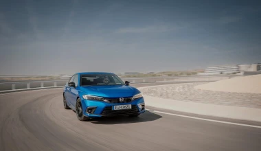 Νέο Honda Civic e:HEV: Ένα θαύμα της τεχνολογίας [video]