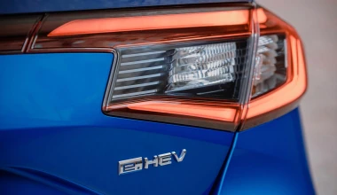 Νέο Honda Civic e:HEV: Ένα θαύμα της τεχνολογίας [video]