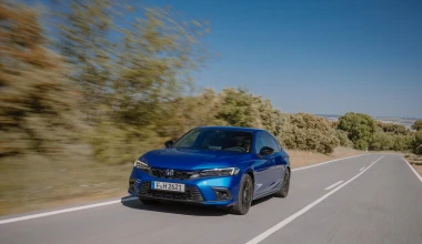 Νέο Honda Civic e:HEV: Ένα θαύμα της τεχνολογίας [video]