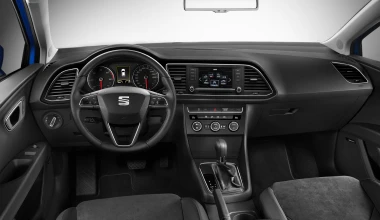 Νέο Seat Leon SC στην Ελλάδα