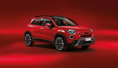 Fiat 500X Hybrid & Tipo Hybrid: Με ενέργεια και διάθεση