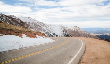 Οι 6 καλύτερες διαδρομές του κόσμου, από τη Mazda