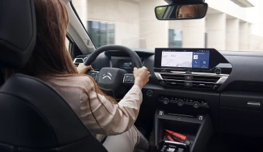 Citroen C4 X & e-C4 X: Το νέο οικογενειακό sedan crossover