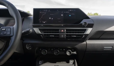 Citroen C4 X & e-C4 X: Το νέο οικογενειακό sedan crossover