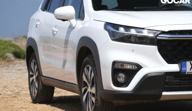 Δοκιμή Suzuki S-Cross 1.4 Hybrid AllGrip: Γιατί είναι το ιδανικό οικογενειακό SUV;