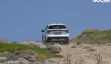 Δοκιμή Suzuki S-Cross 1.4 Hybrid AllGrip: Γιατί είναι το ιδανικό οικογενειακό SUV;
