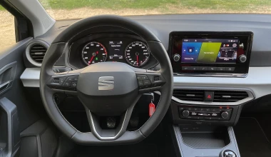 SEAT Ibiza 1.0 TGI: 5 λόγοι για να το λατρέψεις