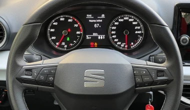 SEAT Ibiza 1.0 TGI: 5 λόγοι για να το λατρέψεις