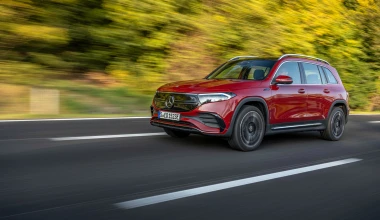 Mercedes-Benz EQ: Η ηλεκτροκίνηση συναρπάζει