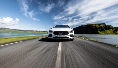 Mercedes-Benz EQ: Η ηλεκτροκίνηση συναρπάζει